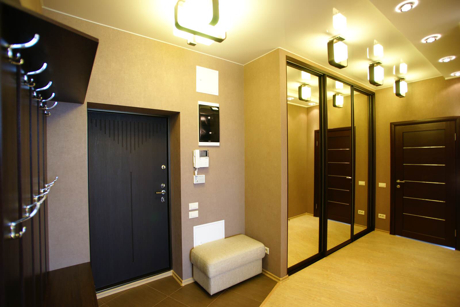 Квартира 90 м.кв. (Кемерово, 2014)