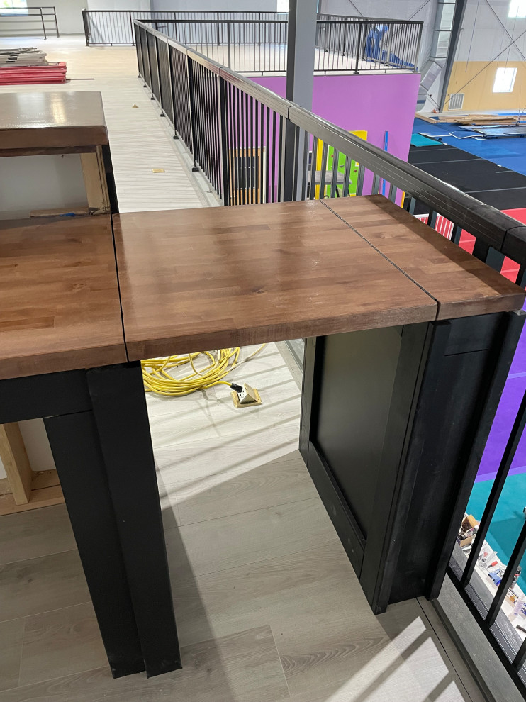Food Service Area