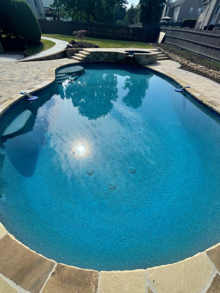 Kelly Residence- New Pool Construction