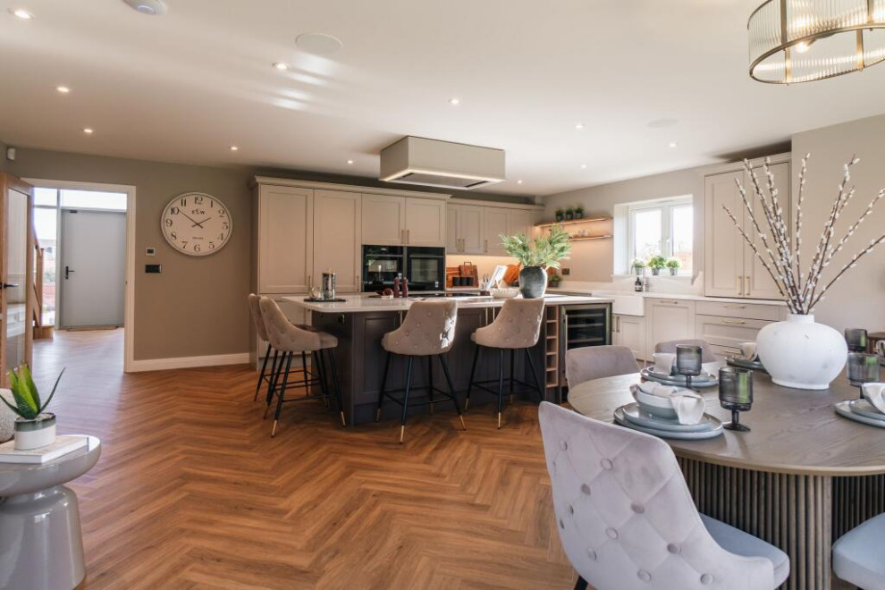 Ridgeway - New Build - Stage to Sell