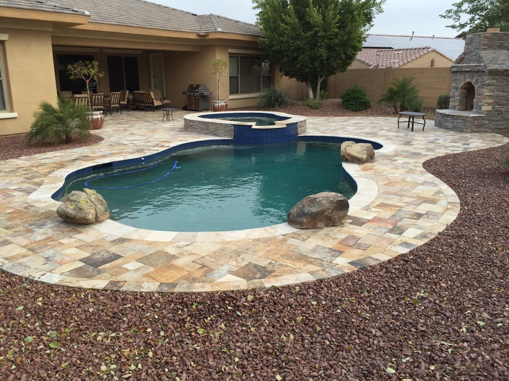 Pool - pool idea in Phoenix