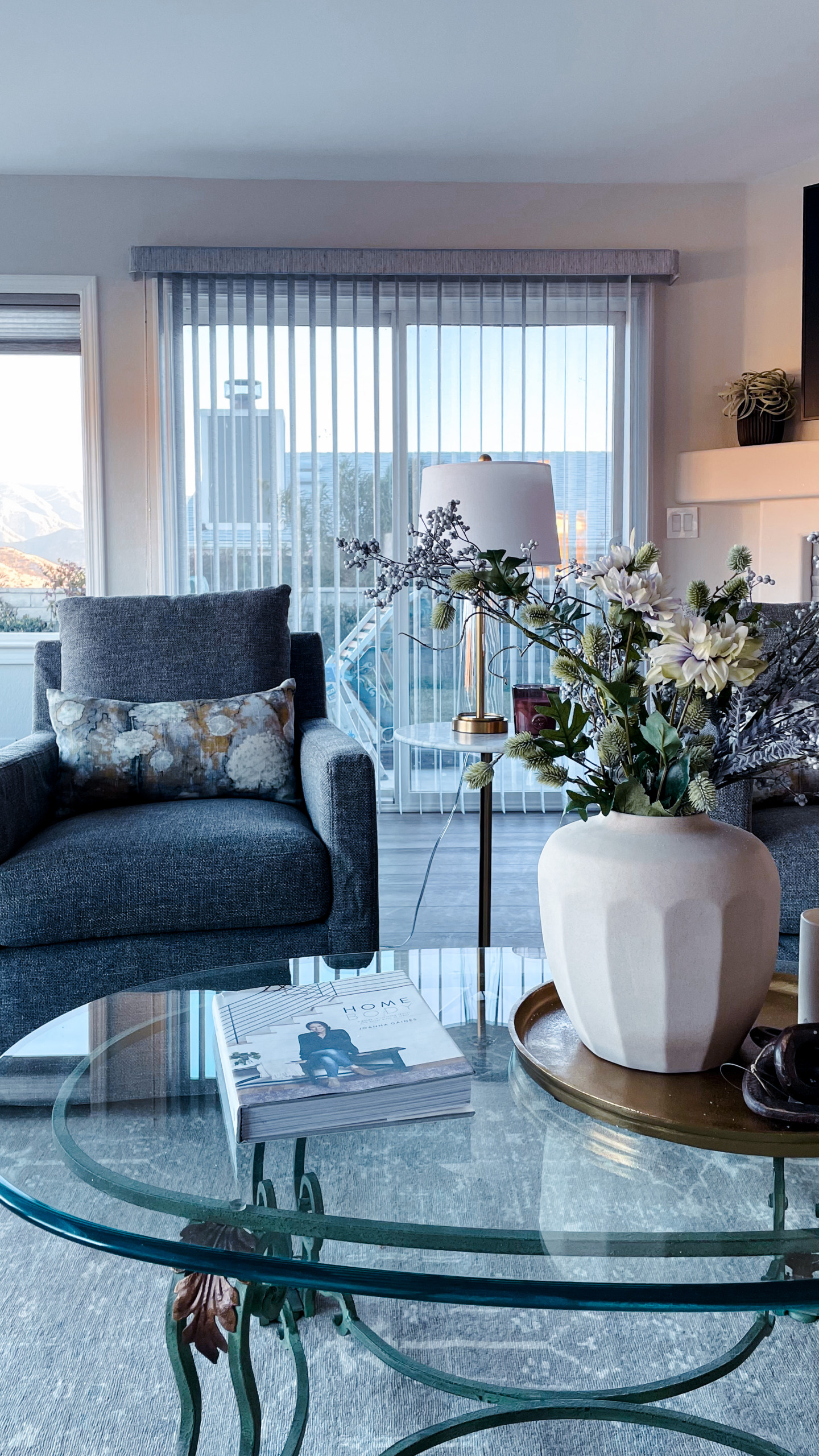 Quarter Living Room