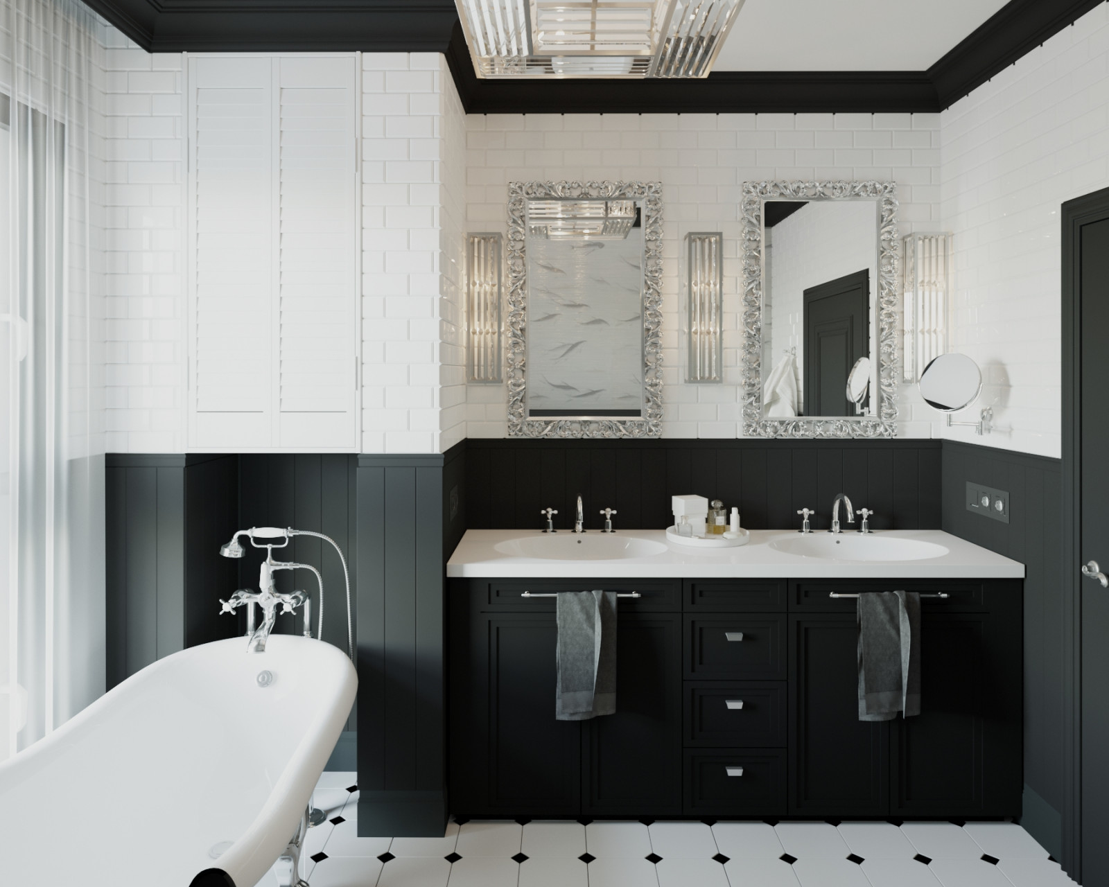 Загородный дом