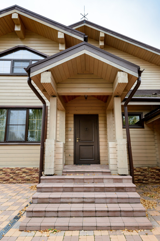 Жилой дом в поселке Ключевой