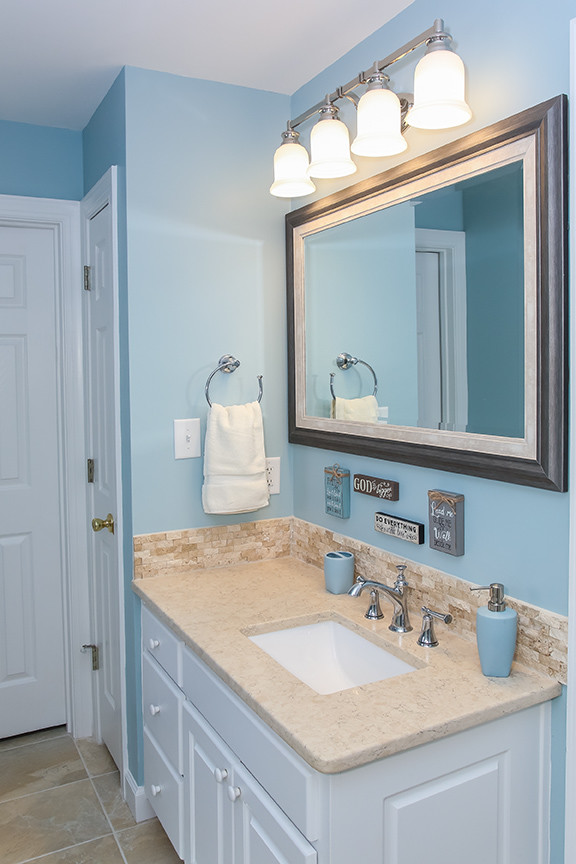 Flowery Branch Master Bath Remodel