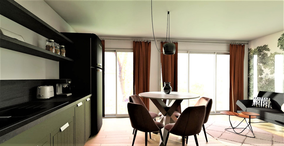 Modernisation Appartement T4