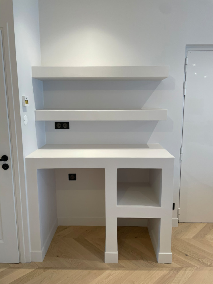 Rénovation agence immobilière