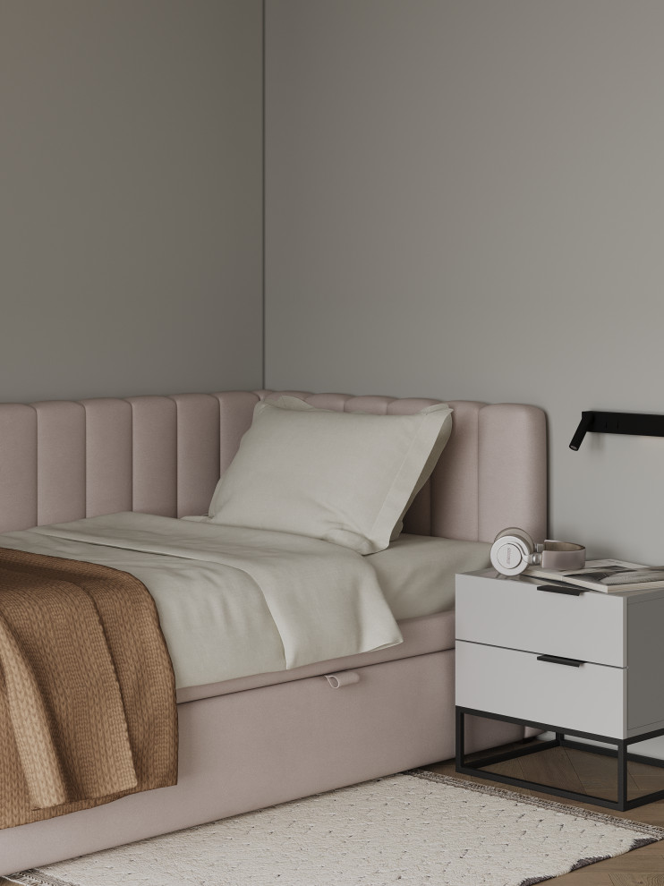 ЖК Метрополия квартира 80м2