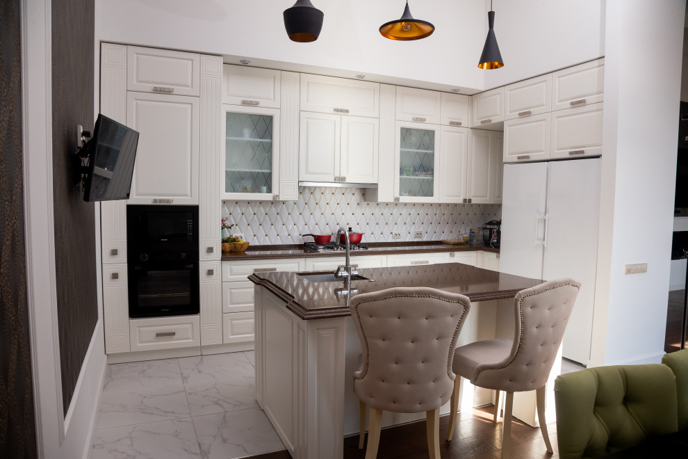 Коттедж на Западной