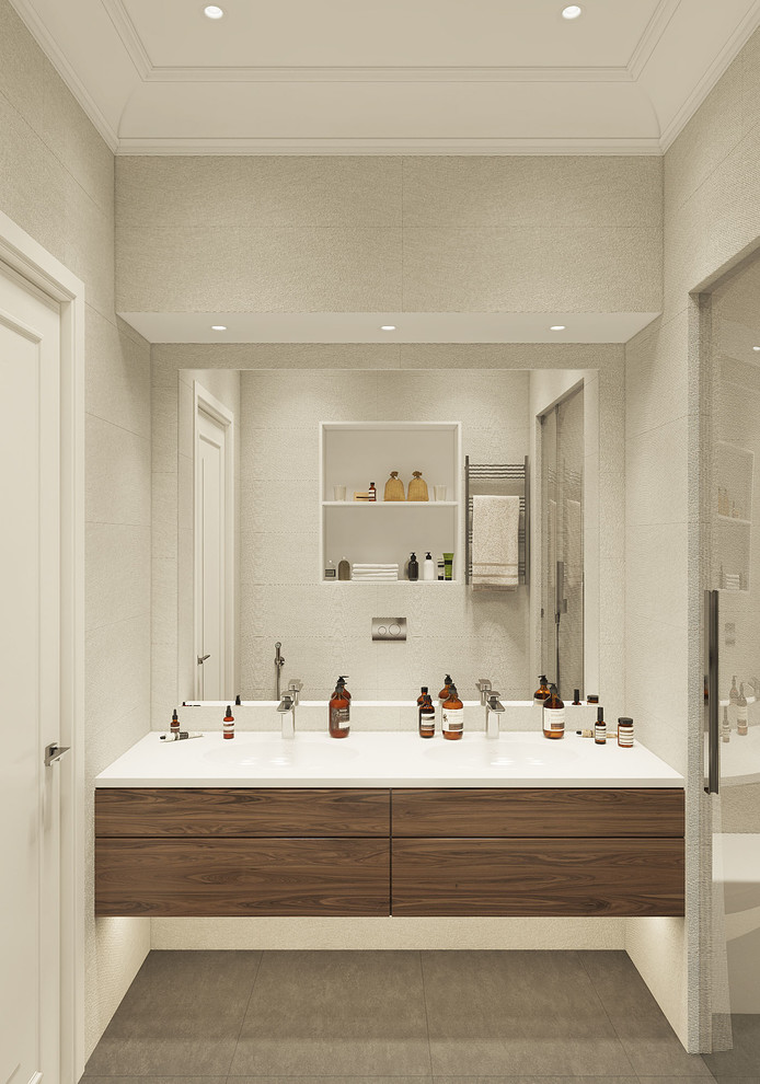 Частный жилой дом, Московская обл. Пушкино.