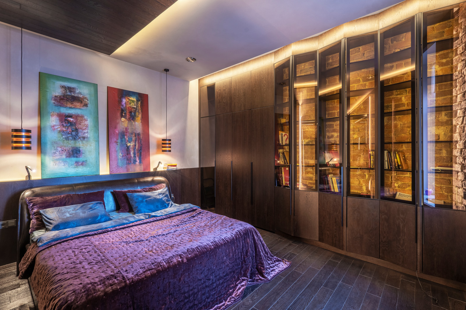 Квартира в историческом центре Петербурга