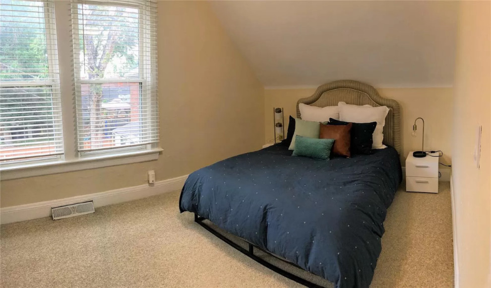 Historic Victorian Transformation