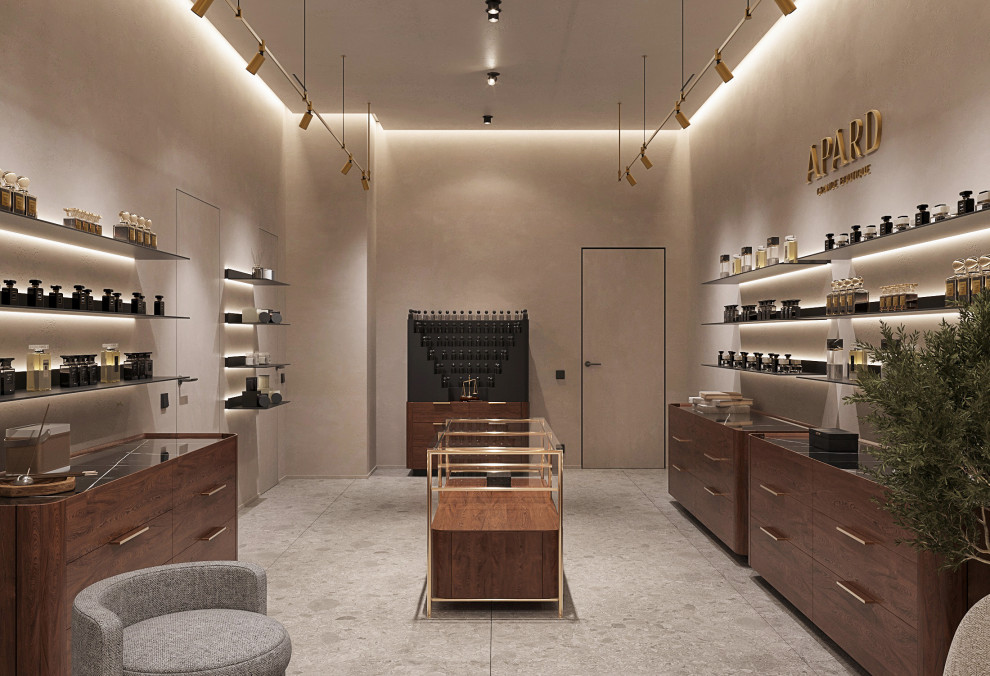 Парфюмерный бутик