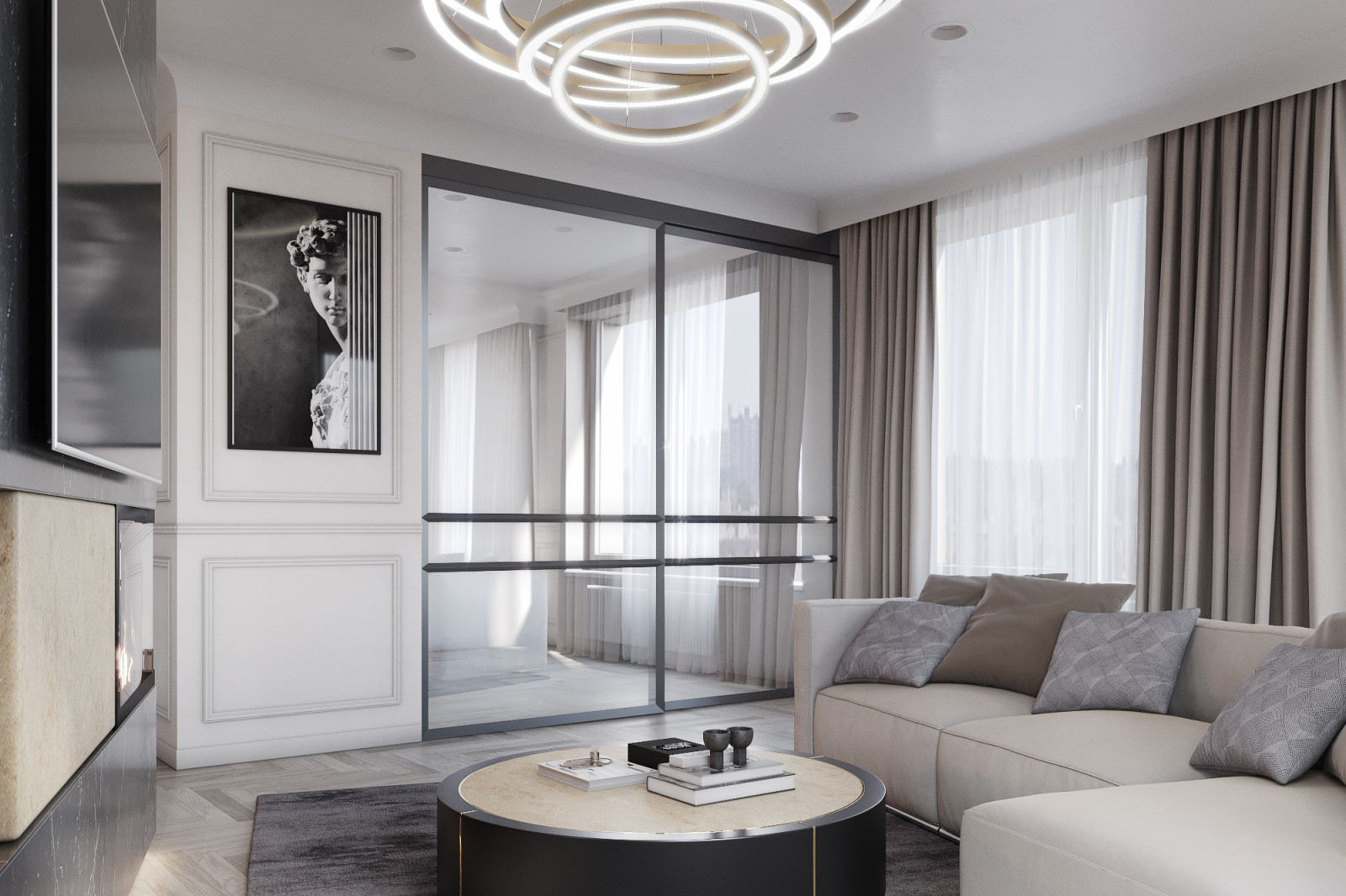 ЖК "Сердце столицы" 2020 год