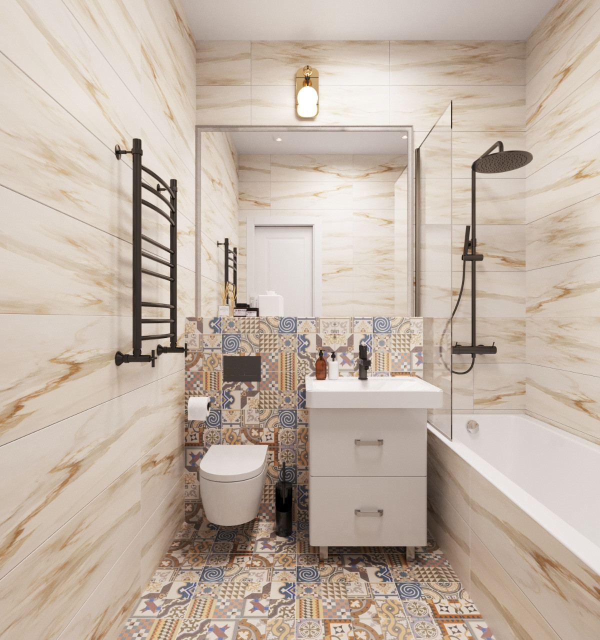 Квартира на ул. Моховая старый фонд