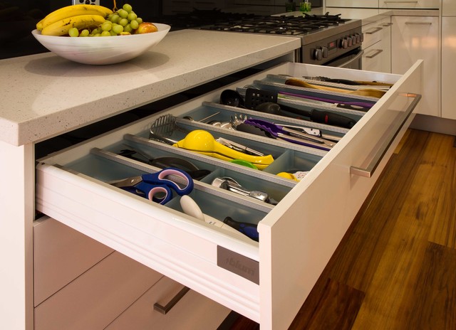 Mooroolbark Kitchen moderne-koekken