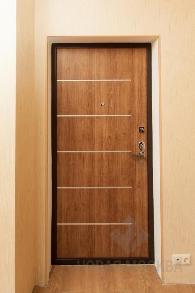 Ремонт однокомнатной квартиры 52 кв.м. в ЖК «Москва А101»