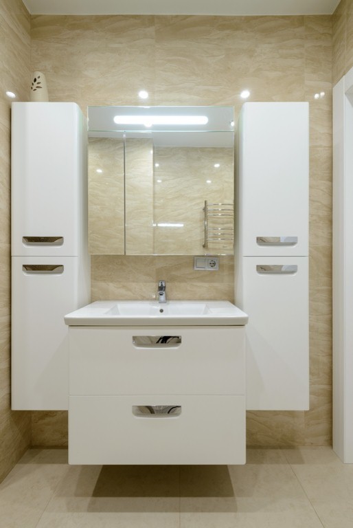 Керамогранит с рисунком мрамора Amasya Beige