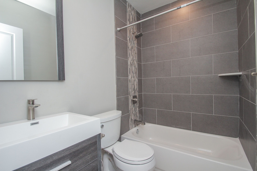 Our Work - Bathroom - Philadelphia - by Backcourt Builders