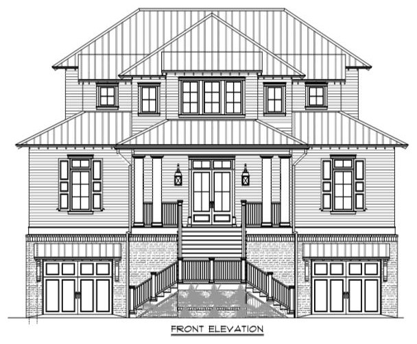 Recent Projects- Coastal Homes