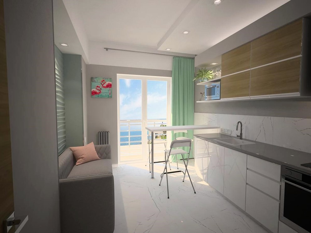 Варваровка ЖК Анаполис