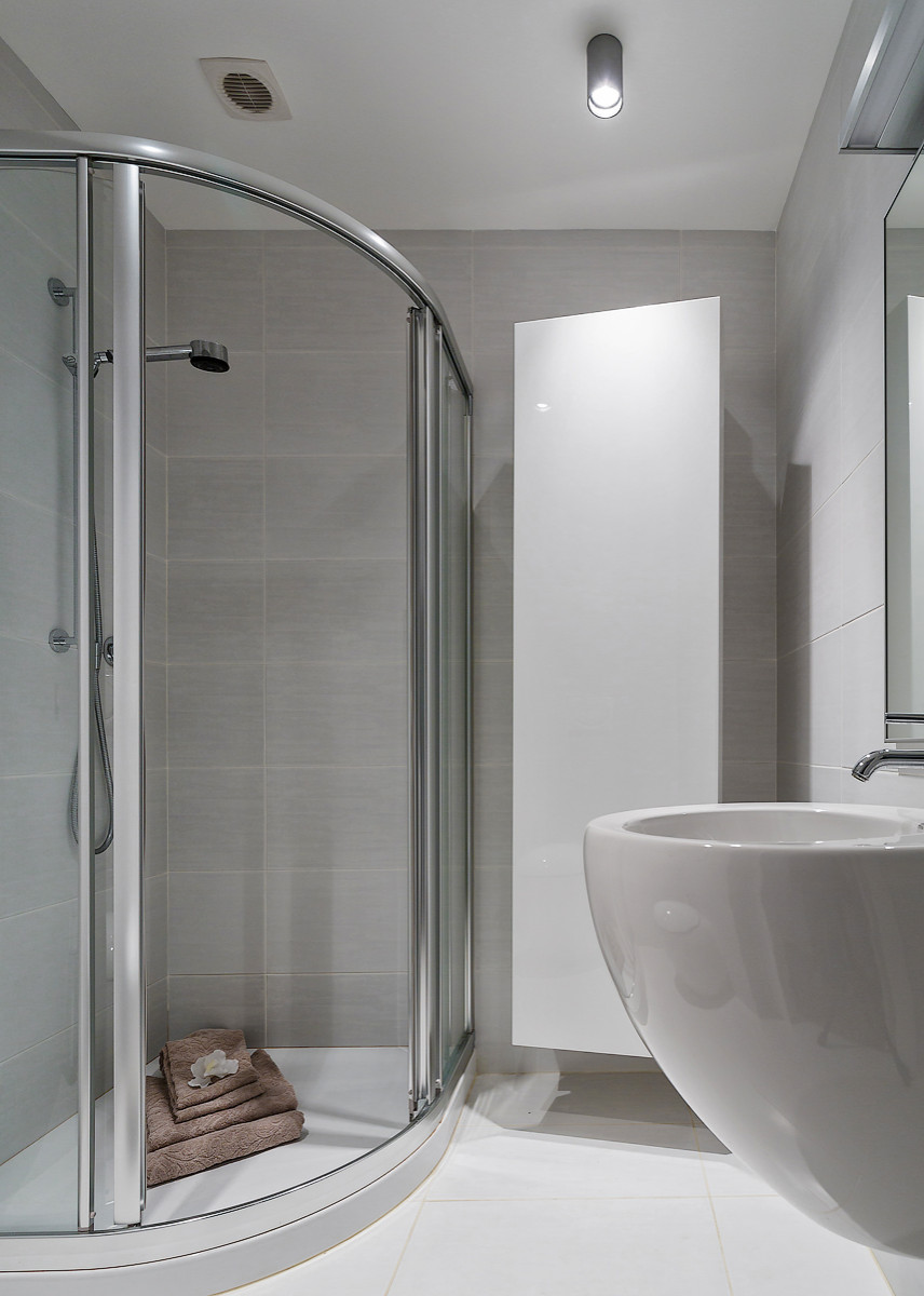 Проект в белом