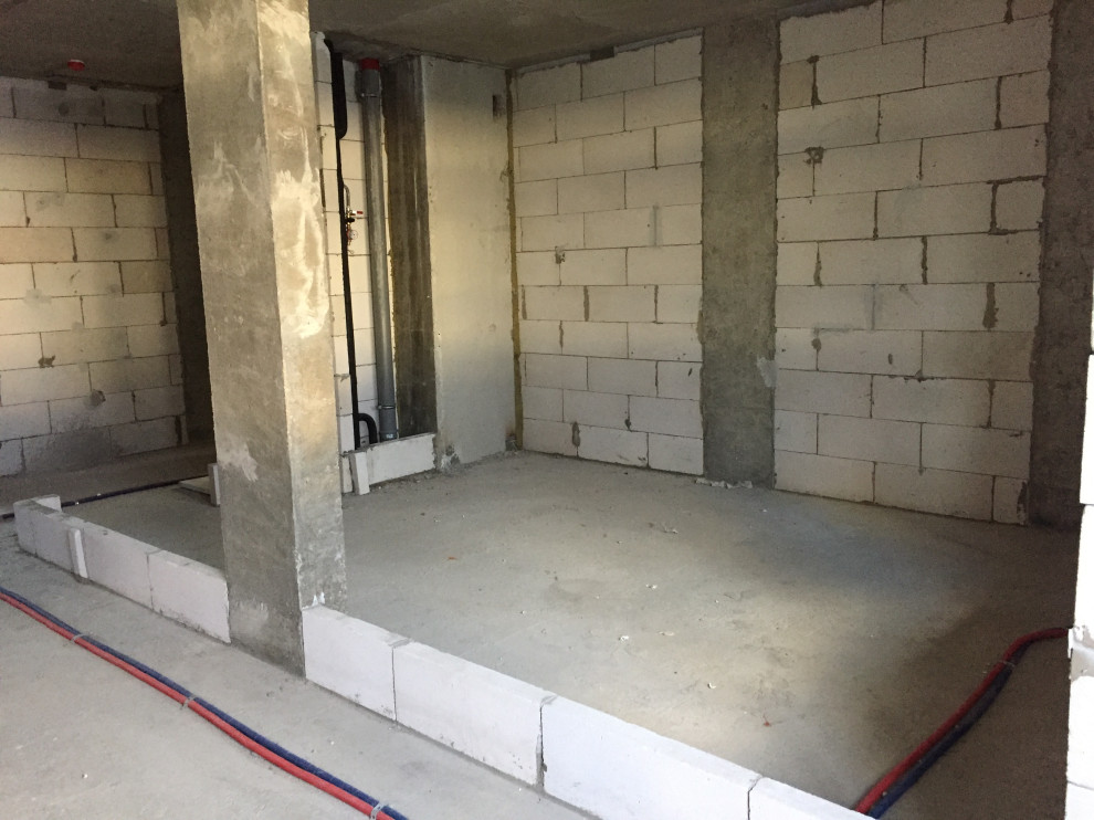 Купание красного коня.