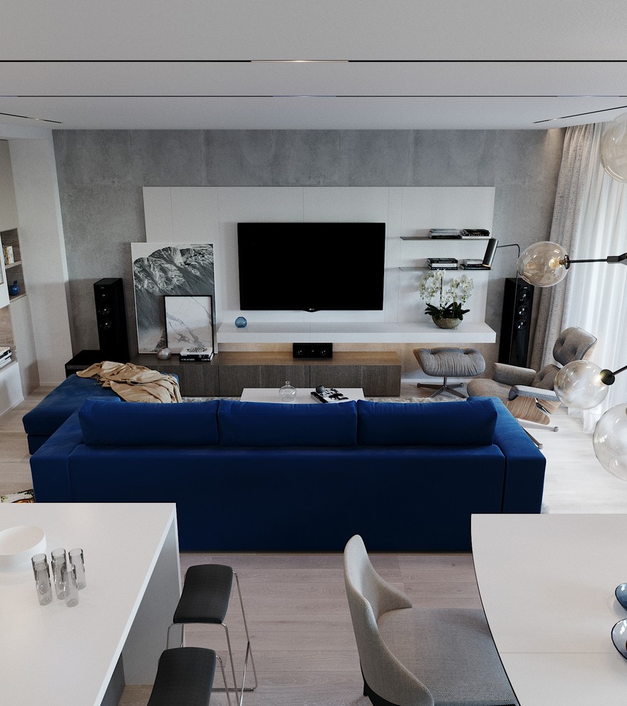 Квартира на Новгородской