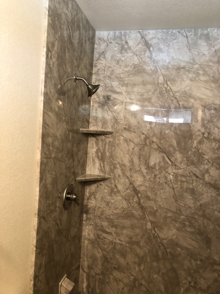 Bathroom - bathroom idea in Austin