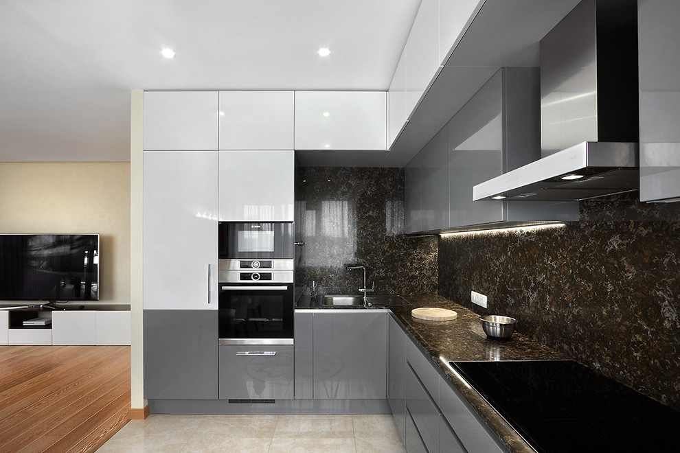 Фотосъёмка мебели для фирмы SELENA