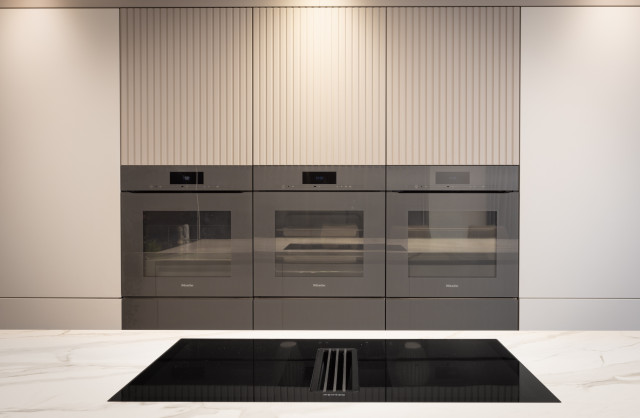 Luxury open plan kitchen trendy-koekken