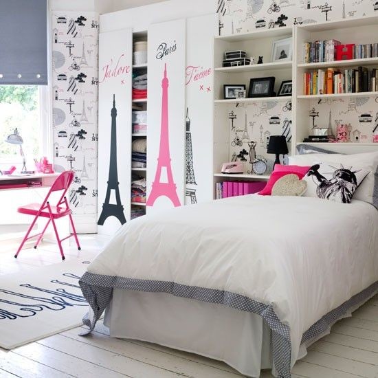 Top 30 Teenage Bedroom Ideas Modern Schlafzimmer