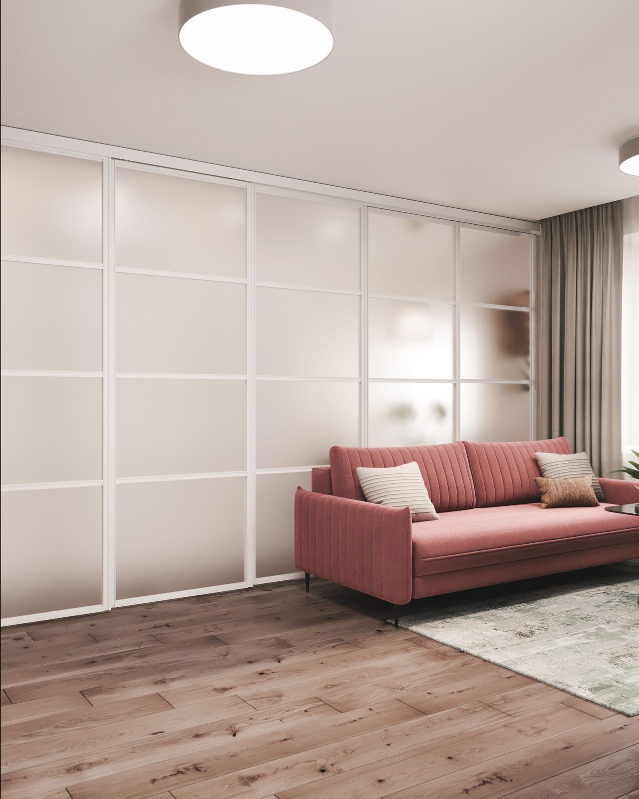 Квартира на Восточной