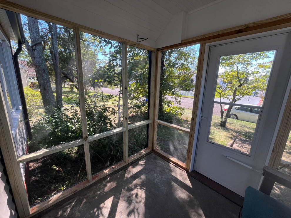 Millville, Porch Remodel