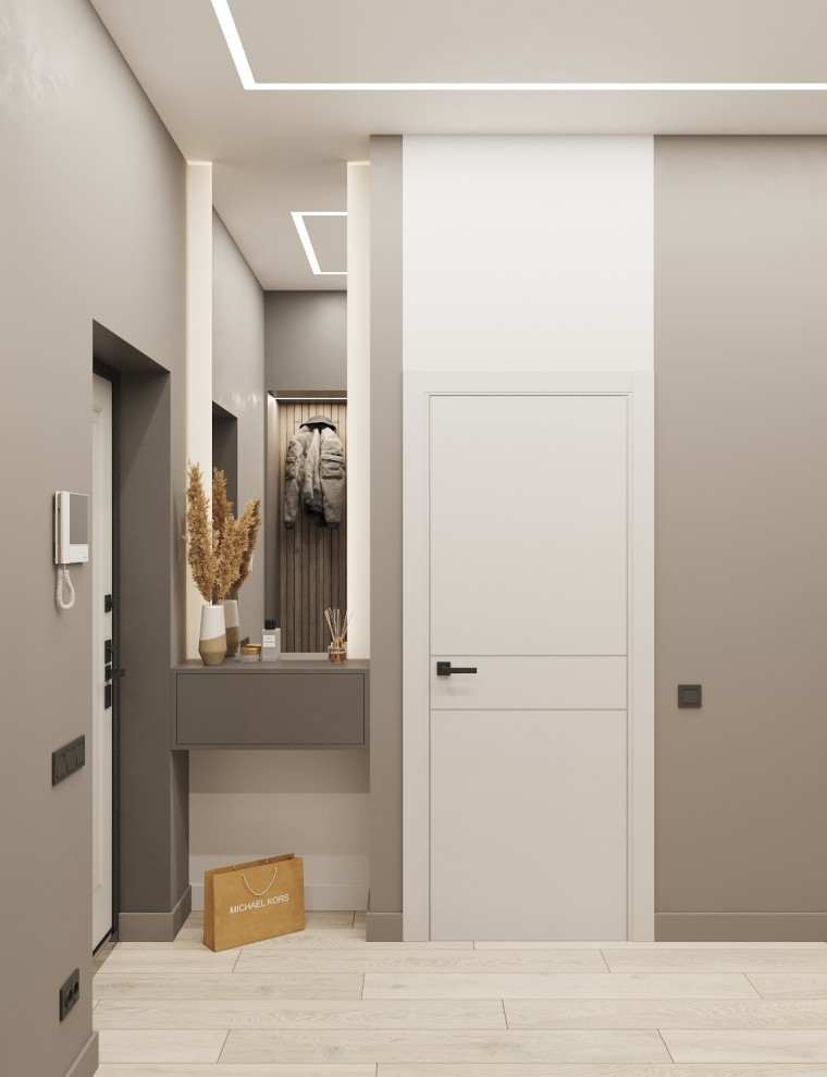 Прихожая/санузел ЖК Аристократ