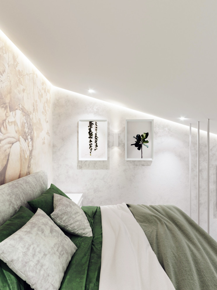 Дизайн-проект квартиры 87 м2