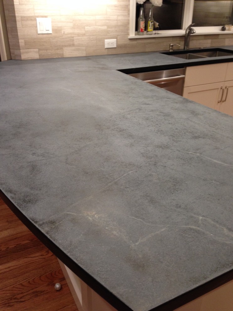 Finishing/Sanding Soapstone