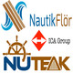 NuTeak & NautikFlor Synthetic Flooring