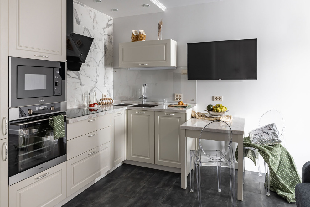 Дизайн-проект двухкомнатной квартиры площадью 52,8 кв.м