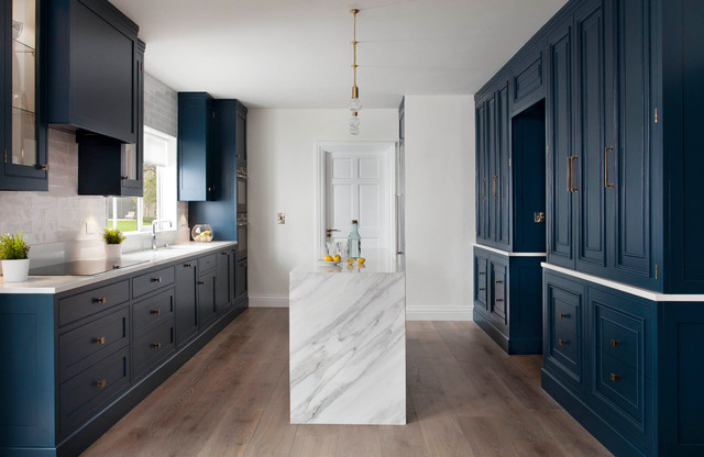 Kylemore contemporary-kitchen