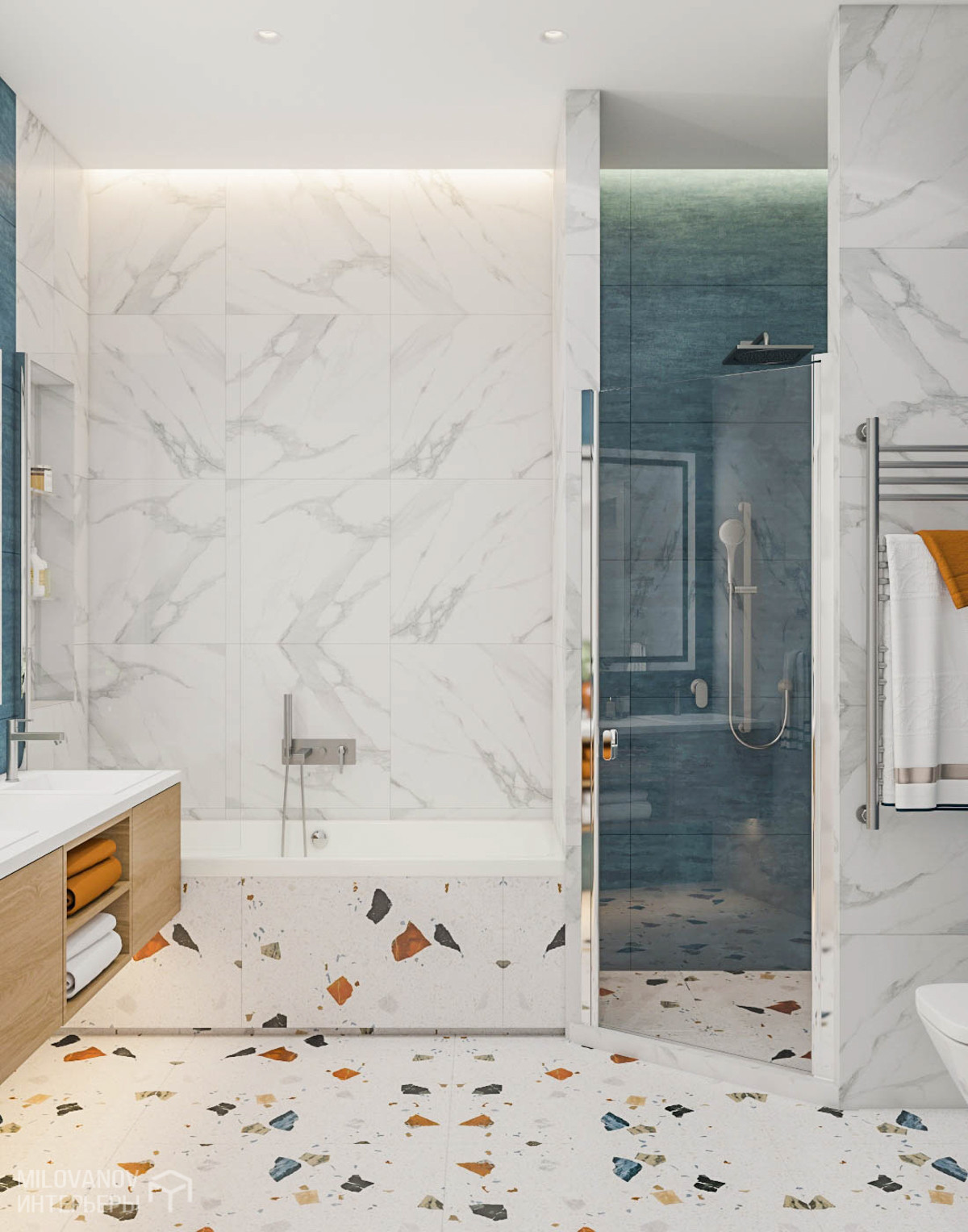 КОТТЕДЖ 265 КВ.М