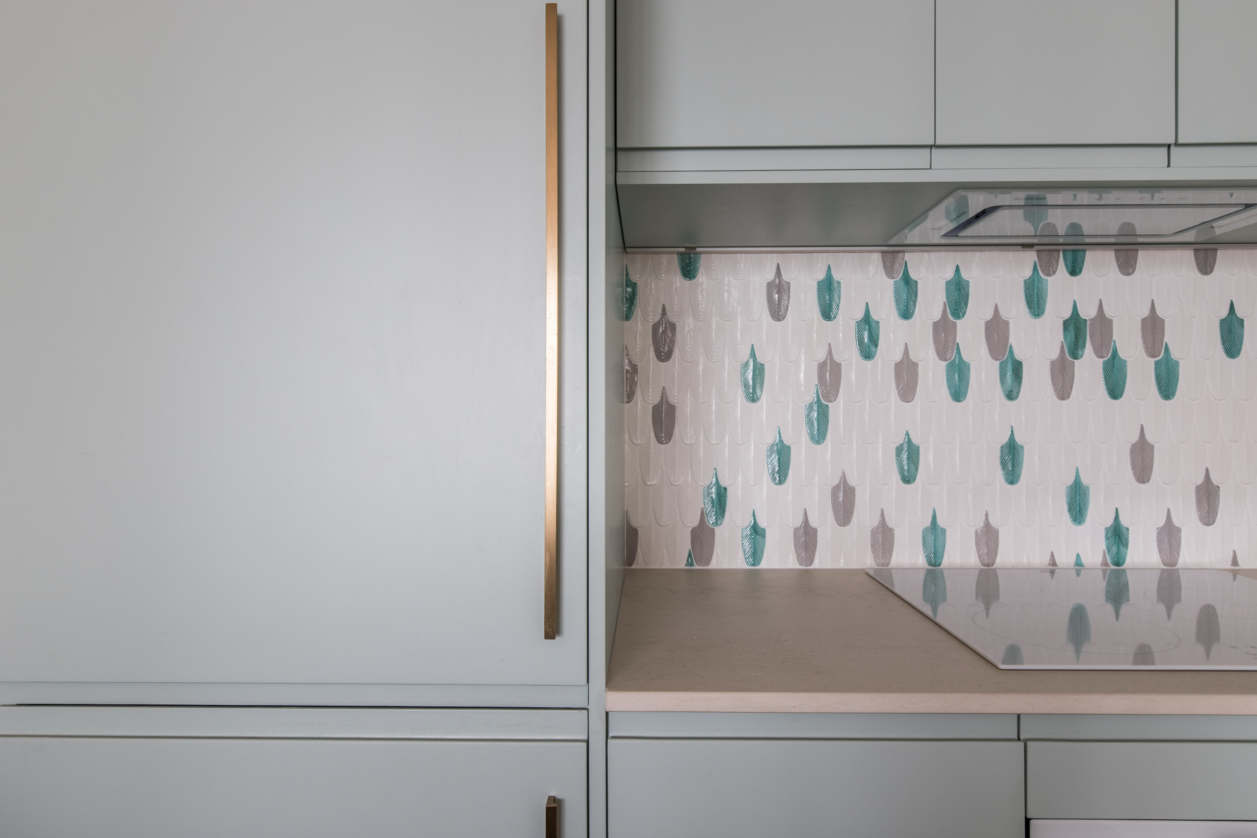 Cuisine verrière Design