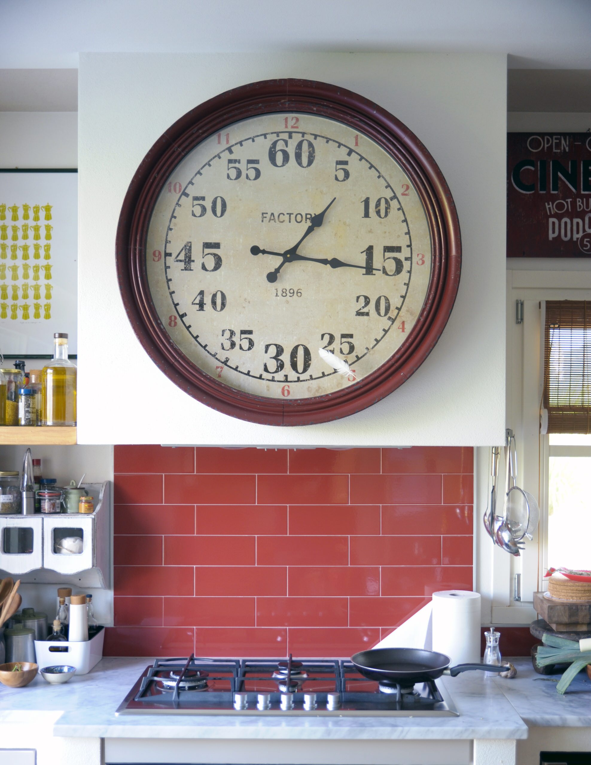 dettaglio cucina