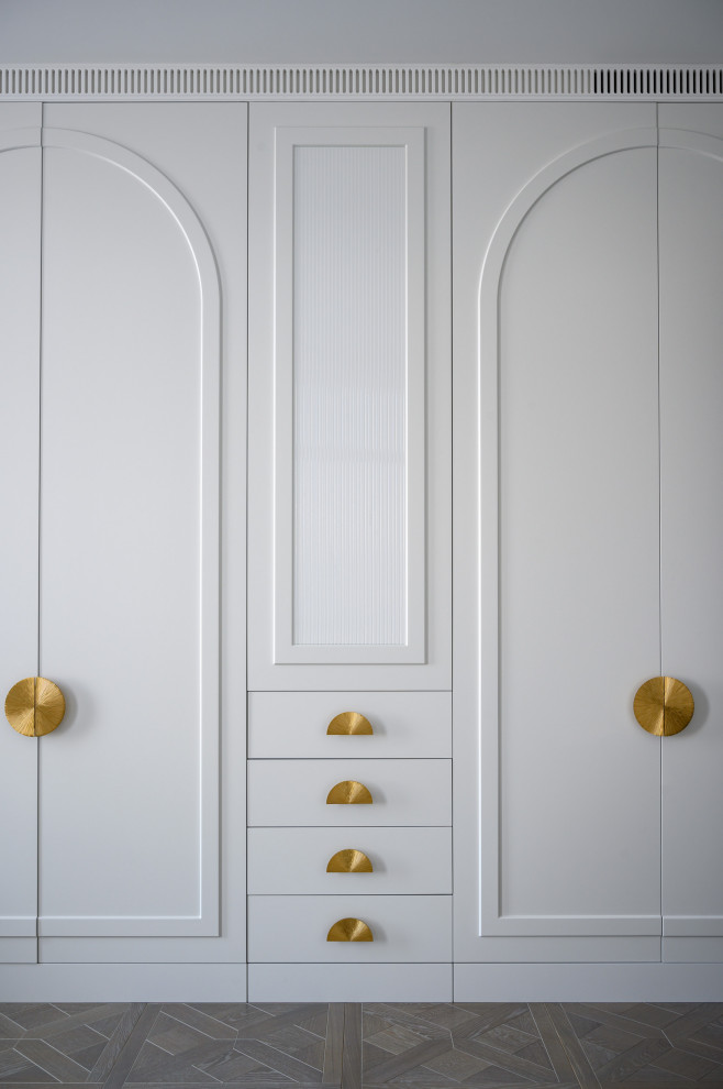 Фотосъемка реализованного дизайн-проекта в ЖК "Леонтьевский мыс"