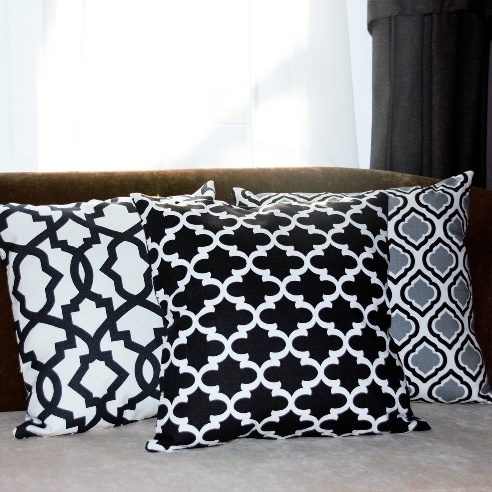 Ткани в интерьерах