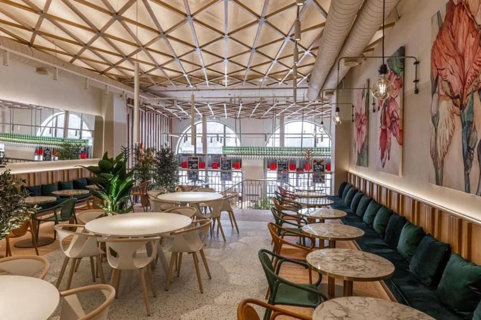 Кондитерская-кулинария Брусника