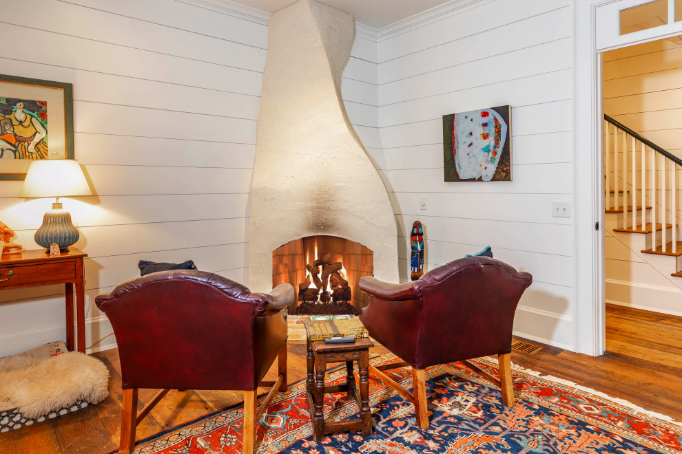 Private Residential Historic Remodel - Polk County, NC