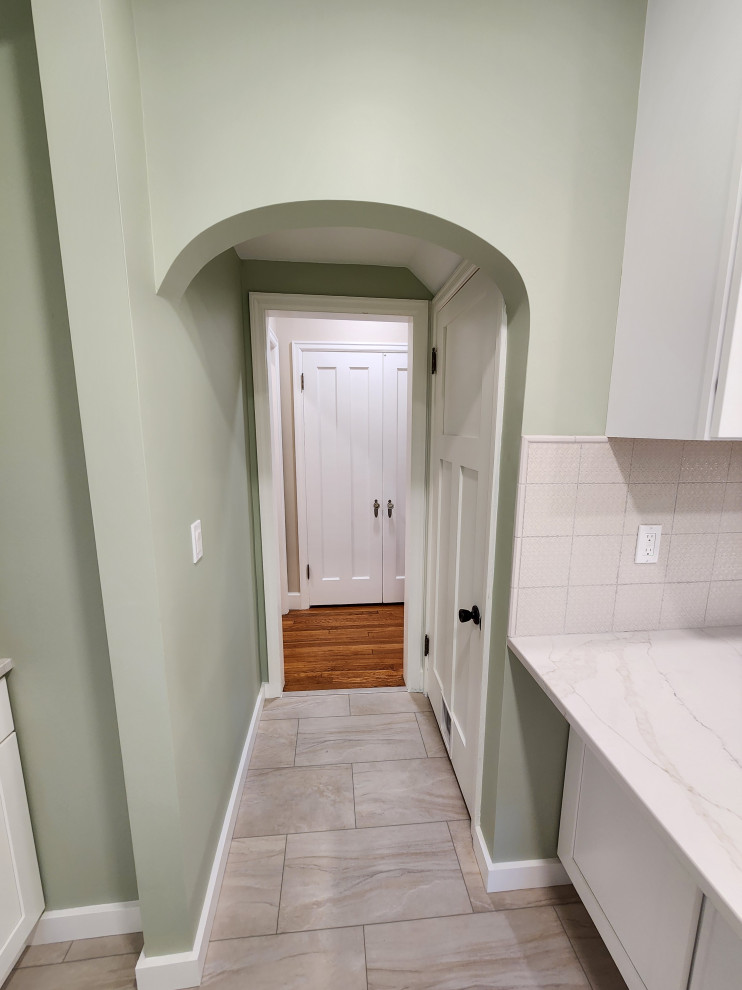 Hillsdale 1934 Kitchen Remodel