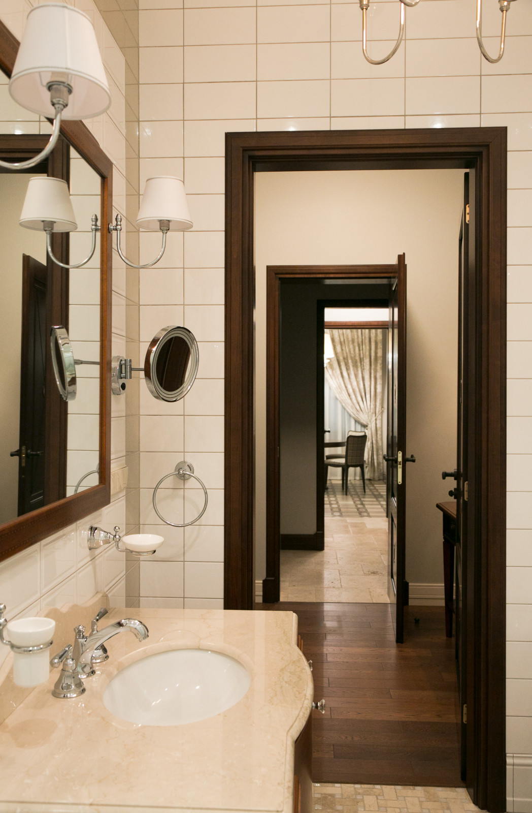 Дом в поселке Стольное