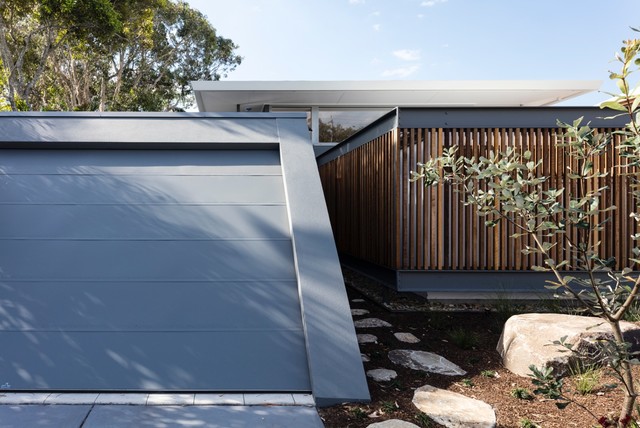 Coolum Beach House # 3 contemporary-fasad